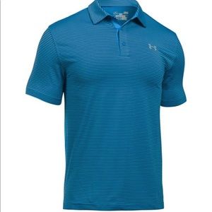 Under Armou Playoff Polo (LIKE NEW)